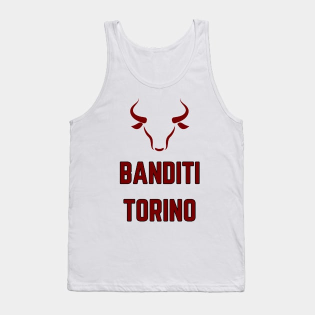 Banditi Turin Tank Top by Providentfoot